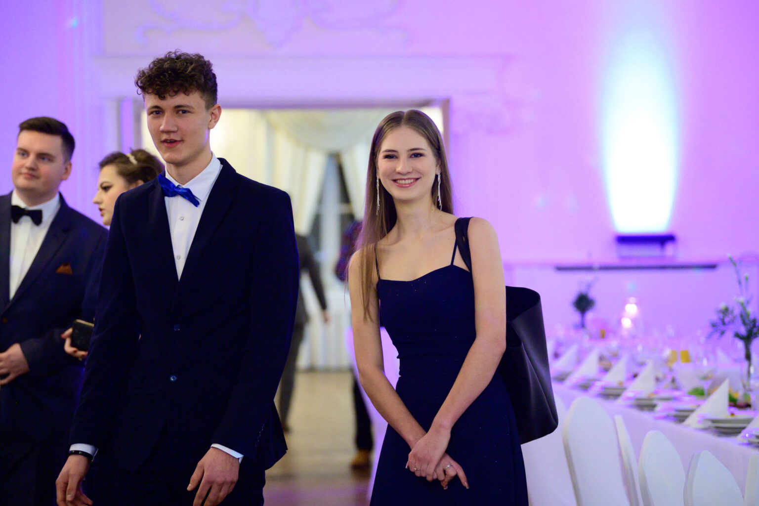 Studniówka XII LO w Łodzi
