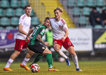 Falstart rezerw Łódzkiego KS. Stal Stalowa Wola - ŁKS II Łódź 1:0