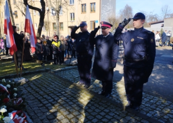 80. rocznica bohaterskiej śmierci zduńskowolskich kolejarzy