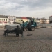 Rozpoczęły się prace modernizacyjne na skierniewickim rynku 15 Rozpoczęły się prace modernizacyjne na skierniewickim rynku