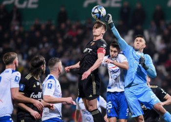 6 bramek w Mielcu a wynik? Stal Mielec wygrała z ŁKS-em 1:0