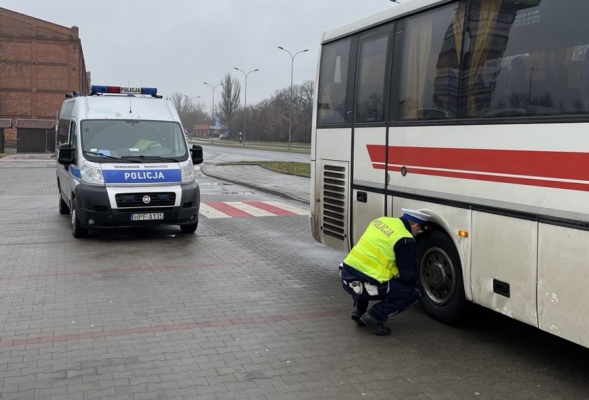 "Bezpieczne ferie 2024". Policja podsumowała akcję 1 "Bezpieczne ferie 2024". Policja podsumowała akcję