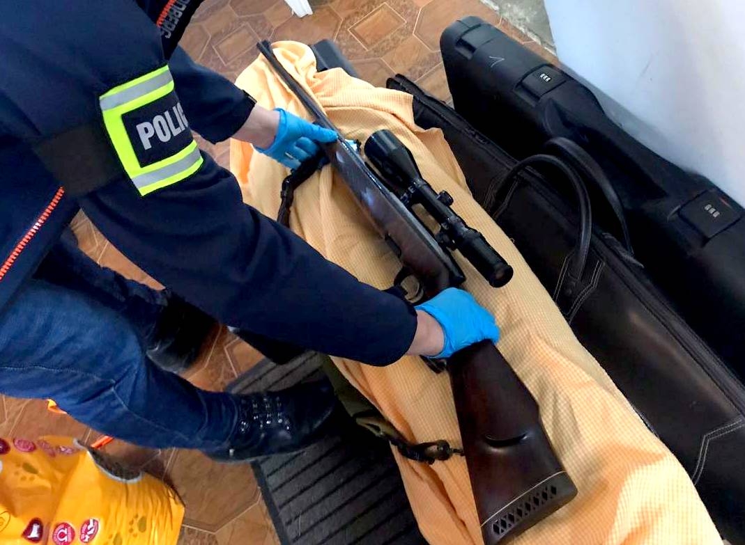 Rawa Mazowiecka: Policjanci zatrzymali kłusowników. W grupie 14-latek