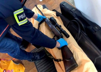Rawa Mazowiecka: Policjanci zatrzymali kłusowników. W grupie 14-latek