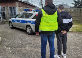 Zatrzymanym grozi 10 lat więzienia za kradzież i włamania na konto