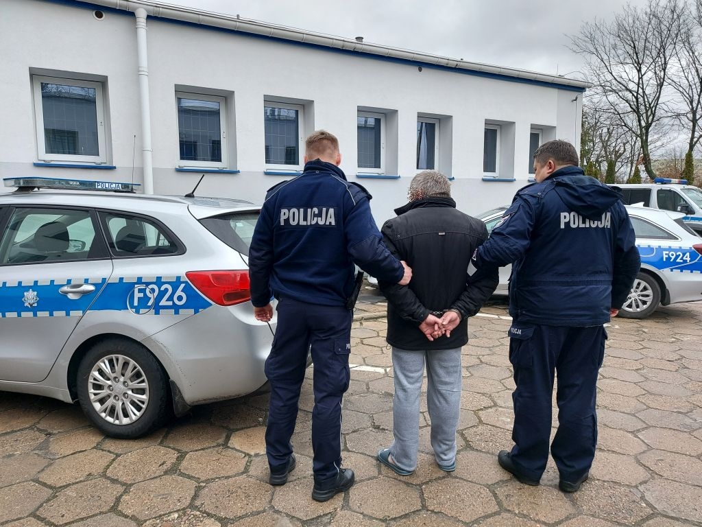 60-latek śmiertelnie ugodził nożem 38-latka. Sprawcy grozi dożywocie