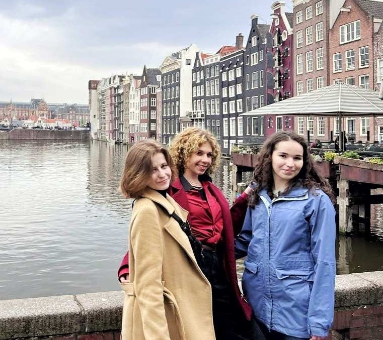 Studentki z PŁ wezmą udział w sesji Europejskiego Zgromadzenia Studentów 1 Studentki z PŁ wezmą udział w sesji Europejskiego Zgromadzenia Studentów