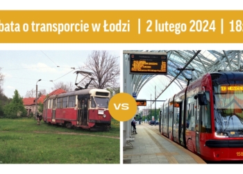 Transport Publiczny w Łodzi - debata na Wydziale Zarządzania Uniwersytetu Łódzkiego już 2 lutego 2 Transport publiczny w Łodzi tematem debaty