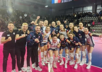 Béziers Volley - Grot Budowlani Łódź 2:3. Łódzka drużyna zagra w półfinale Pucharu CEV!