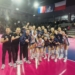 Béziers Volley - Grot Budowlani Łódź 2:3. Łódzka drużyna zagra w półfinale Pucharu CEV!