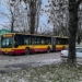 Zatrzymanie ruchu autobusowego na Inowrocławskiej przy Wielkopolskiej 16 Zatrzymanie ruchu autobusowego na Inowrocławskiej