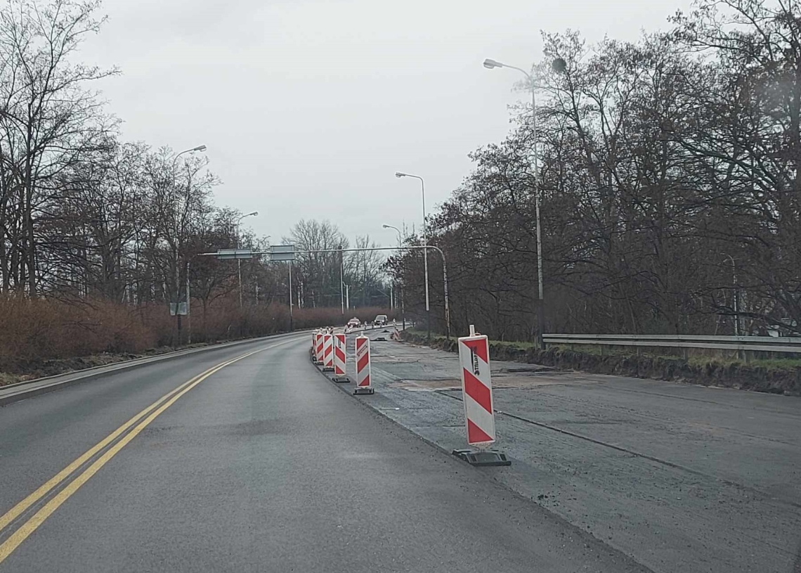 W niedzielę (25 lutego) kolejna zmiana organizacji ruchu na Waltera-Janke i zmiana tras siedmiu linii autobuowych