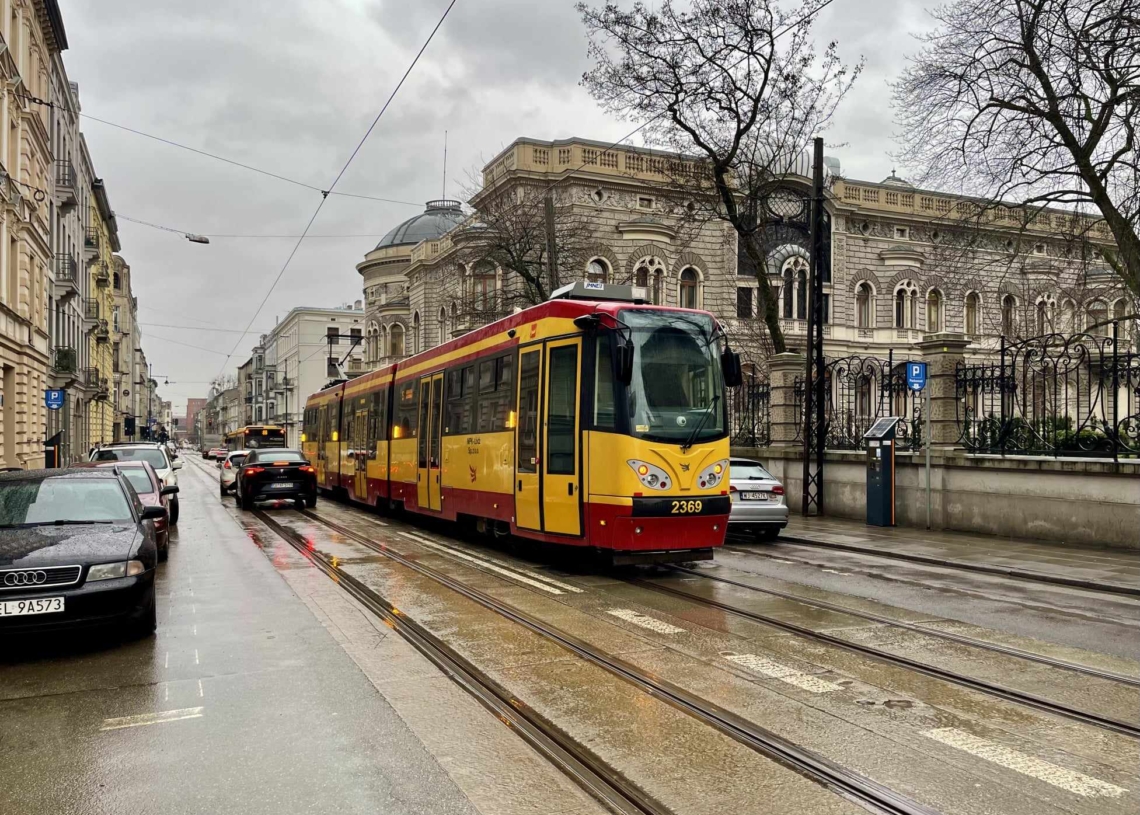 Budowa tunelu średnicowego pod Gdańską. Linie numer 15 i 17 pojadą inaczej