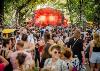 Festiwal Audioriver 2024 w łódzkim parku na Zdrowiu? Miasto proponuje alternatywne rozwiązania.
