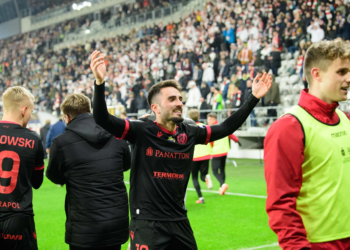 Fran Alvarez doceniony po 70. derbach Łodzi