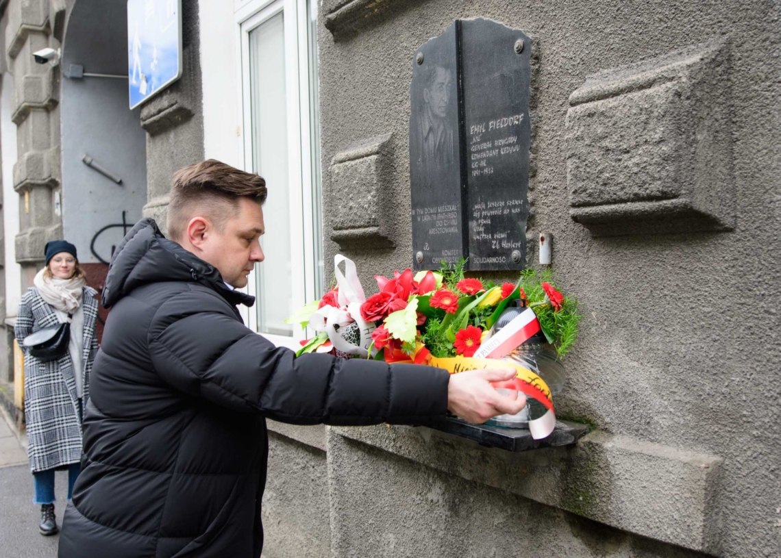 71. rocznica śmierci generała „Nila”