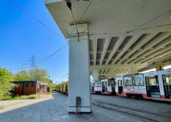 W niedzielę rano na Dąbrowie nie będą kursowały tramwaje