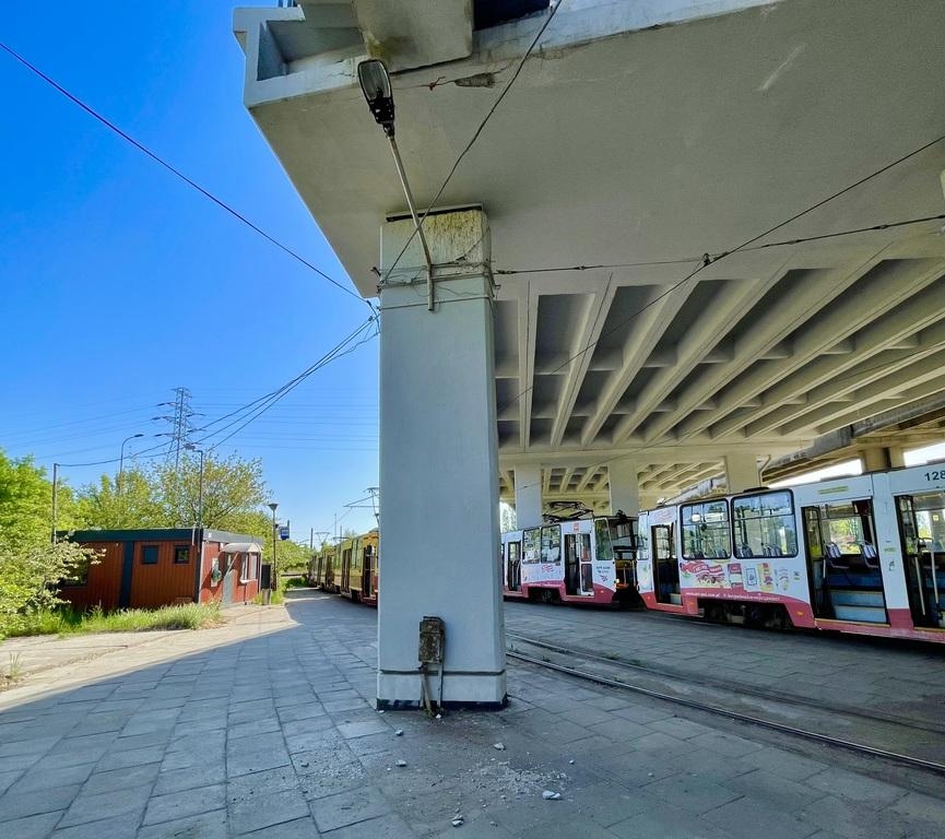W niedzielę rano na Dąbrowie nie będą kursowały tramwaje