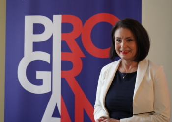 Agnieszka Wojciechowska van Heukelom kandydatką PiS na prezydenta Łodzi