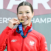Studentka PŁ Natalia Jabrzyk z kolejnym złotem AMŚ 2024 w łyżwiarstwie szybkim w Hamar 5 Studentka PŁ Natalia Jabrzyk z kolejnym złotem AMŚ 2024 w łyżwiarstwie szybkim w Hamar