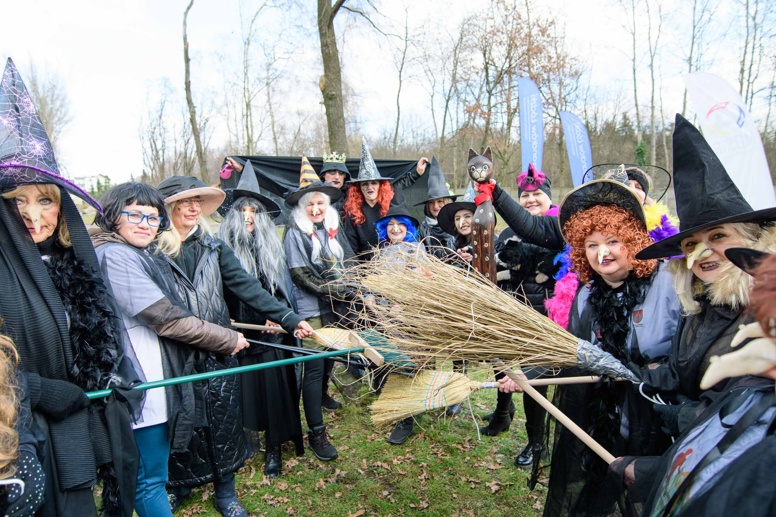 Bieg zakochanych w Aleksandrowie Lodzkim 11 1