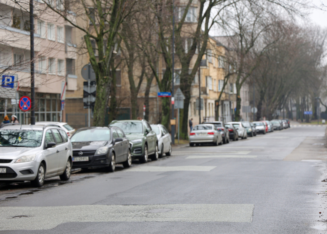 Na początku marca rozpocznie się remont Brzeźnej