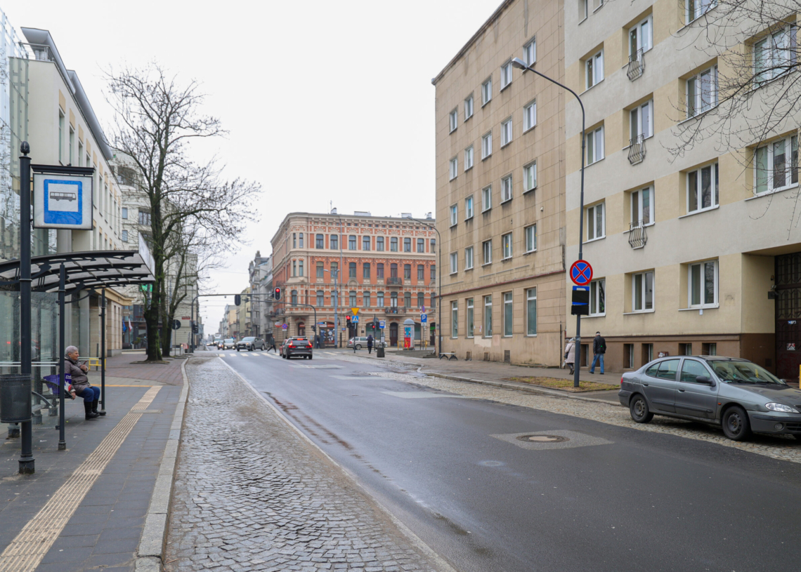 Na początku marca rozpocznie się remont Brzeźnej