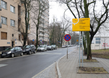 Remont Brzeźnej