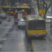 Zatrzymanie ruchu autobusowego na Brzeźnej 7 Zatrzymanie ruchu autobusowego na Brzeźnej