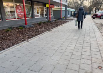 Projekty zgłoszone do Budżetu Obywatelskiego, to m.in. chodniki