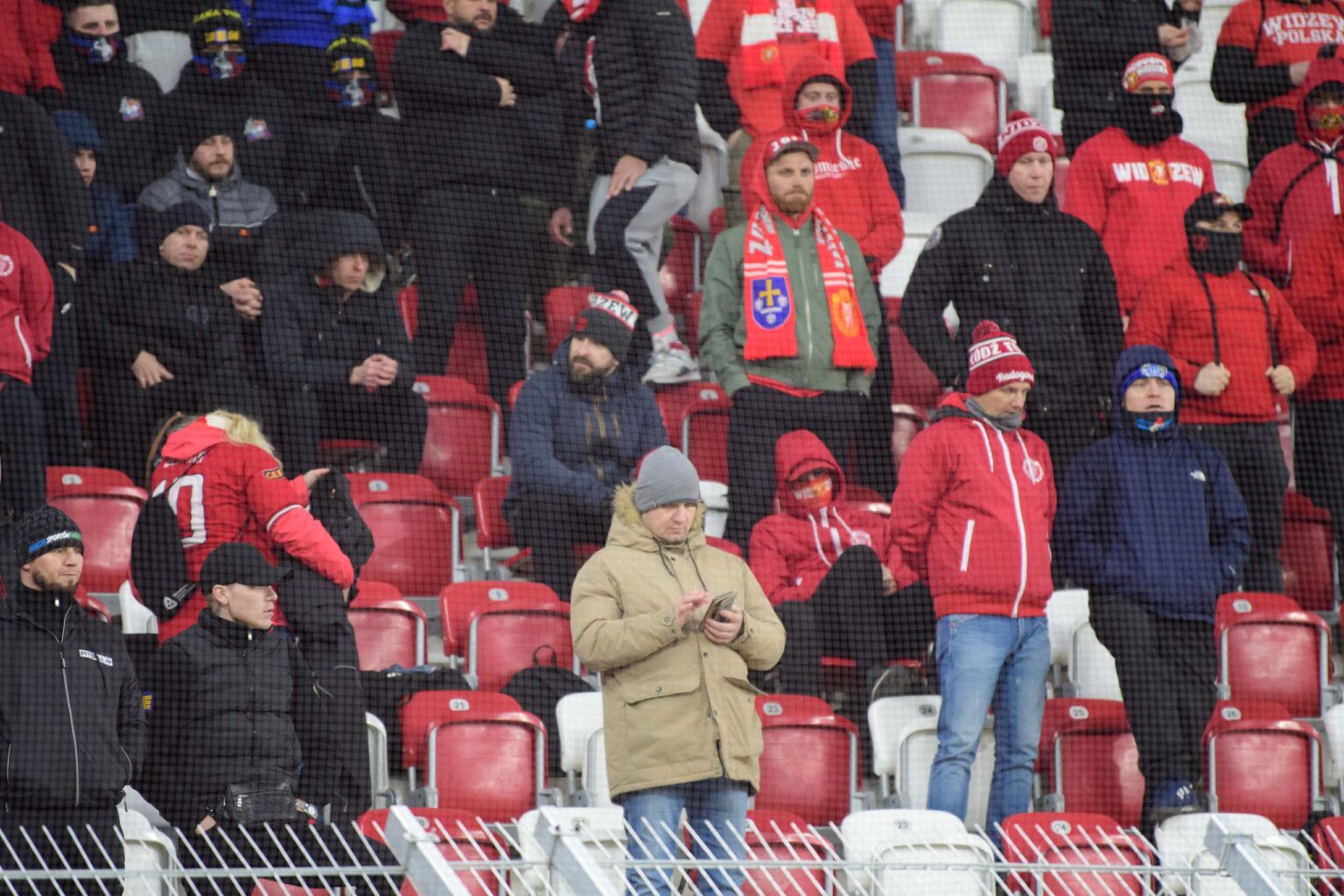 Doping Kibicow WIdzewa na 70 derbach Lodzi 13