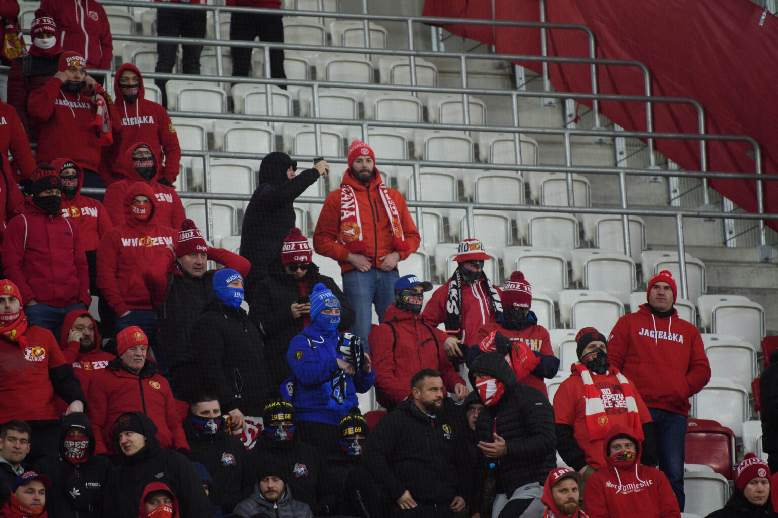 Doping Kibicow WIdzewa na 70 derbach Lodzi 15