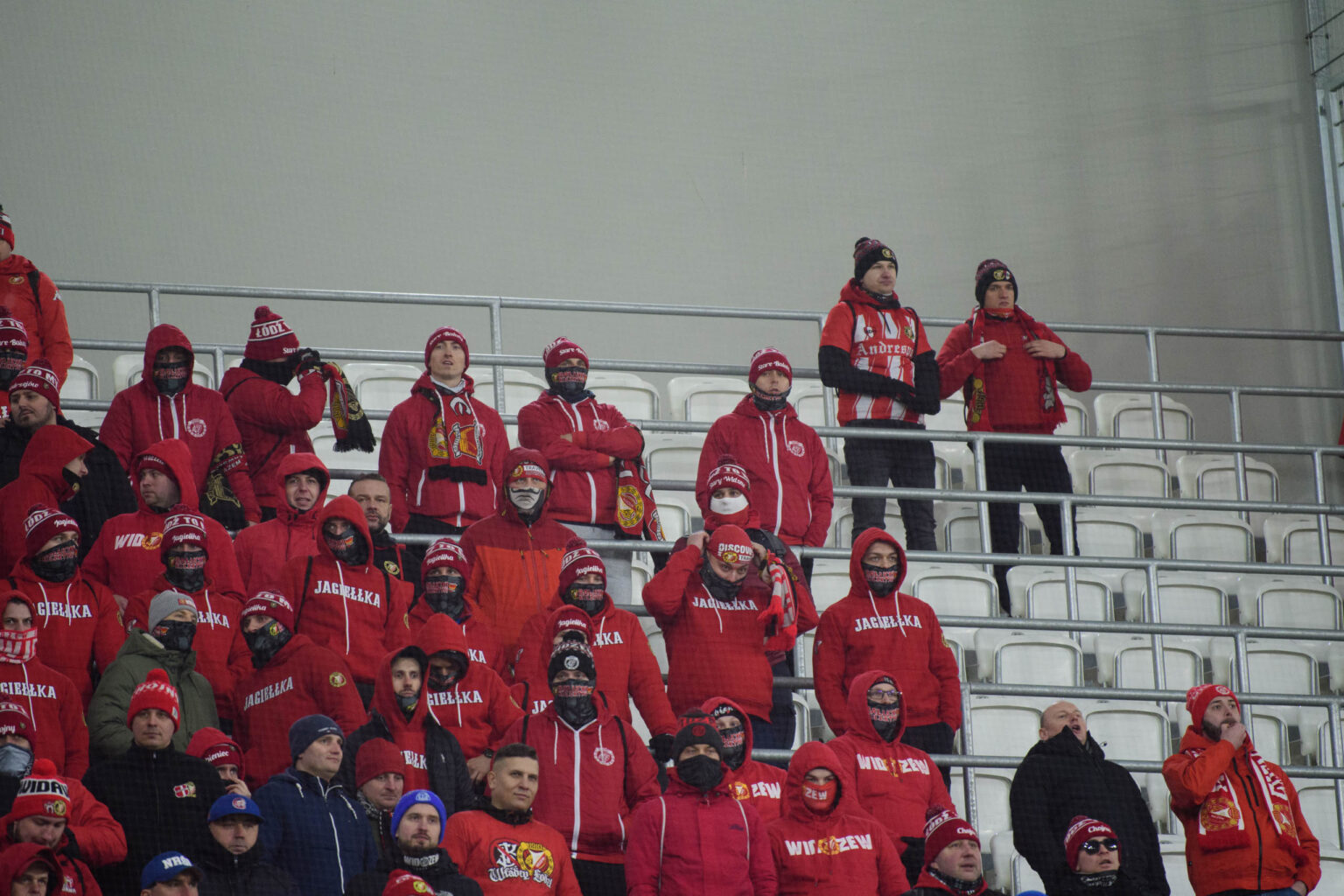 Doping Kibicow WIdzewa na 70 derbach Lodzi 30