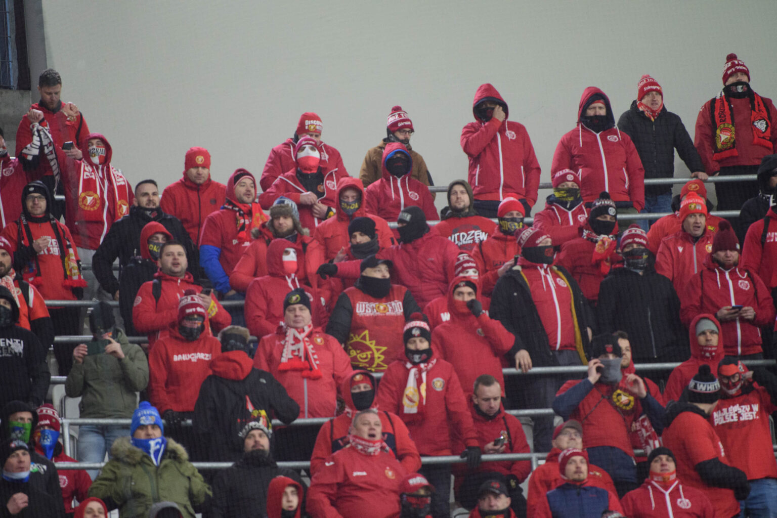 Doping Kibicow WIdzewa na 70 derbach Lodzi 32