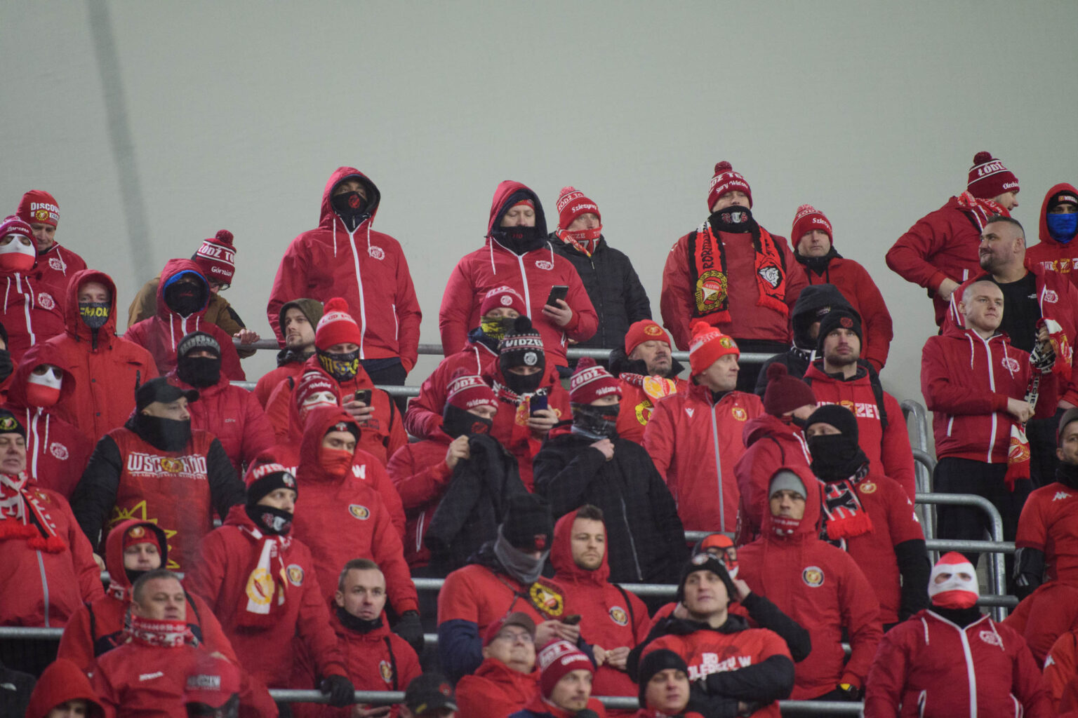 Doping Kibicow WIdzewa na 70 derbach Lodzi 38