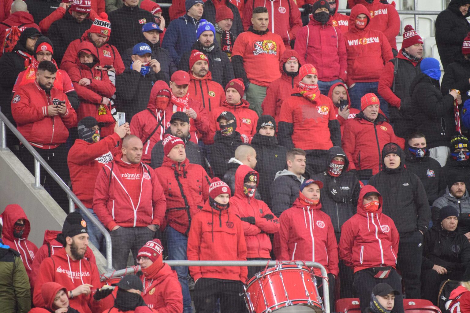 Doping Kibicow WIdzewa na 70 derbach Lodzi 9