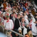 70. derby Łodzi: doping kibiców ŁKS