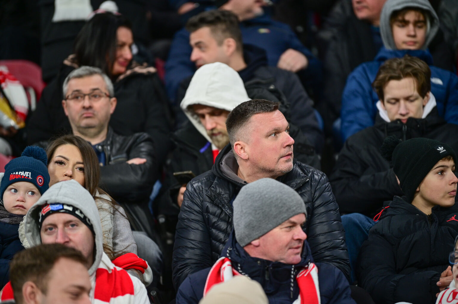 70. derby Łodzi: doping kibiców ŁKS