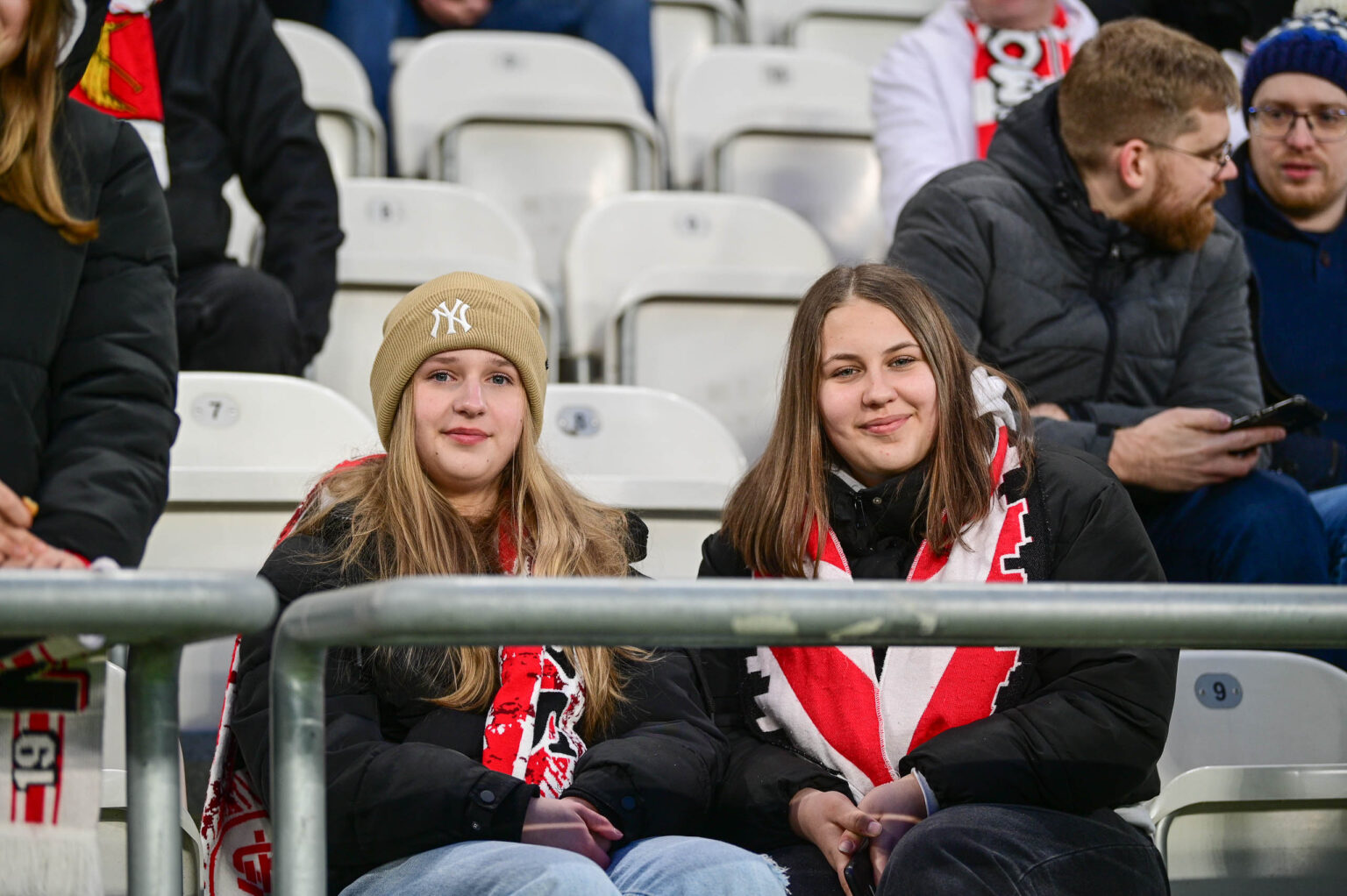 70. derby Łodzi: doping kibiców ŁKS