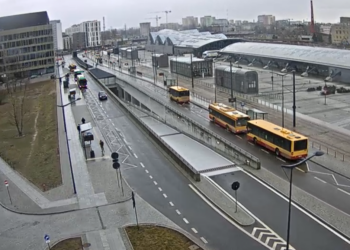 Zatrzymanie ruchu tramwajowego na Węglowej