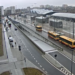 Zatrzymanie ruchu tramwajowego na Węglowej