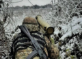 Wojna na Ukrainie. 716. dzień rosyjskiej inwazji 4 Wojna na Ukrainie. 716. dzień rosyjskiej inwazji