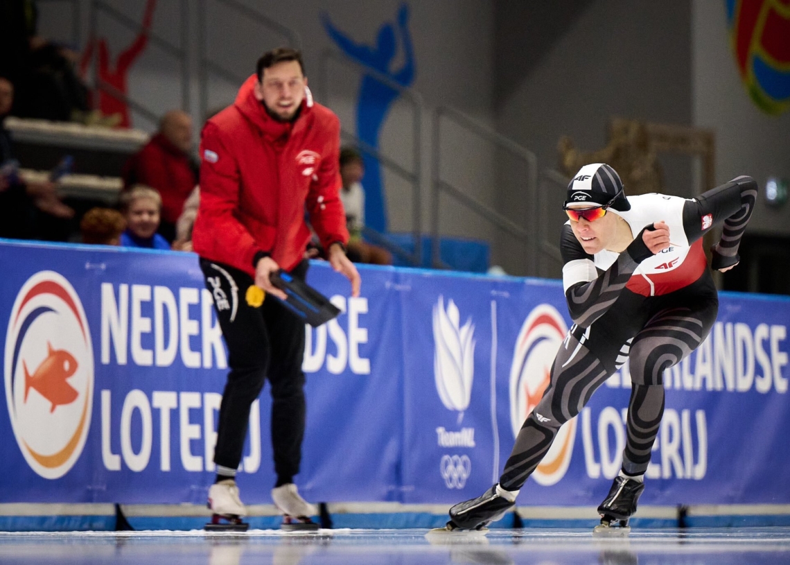 Szymon Wojtakowski brązowym medalistą MŚJ w łyżwiarstwie szybkim 1 Szymon Wojtakowski brązowym medalistą MŚJ w łyżwiarstwie szybkim