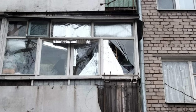 Wojna na Ukrainie. 722. dzień rosyjskiej inwazji. Atak rakietowy na Zaporoże 1 722. dzień rosyjskiej inwazji