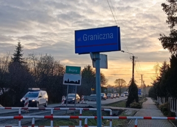 Objazd remontowanej ulicy Roosevelta nie nadaje się do jazdy