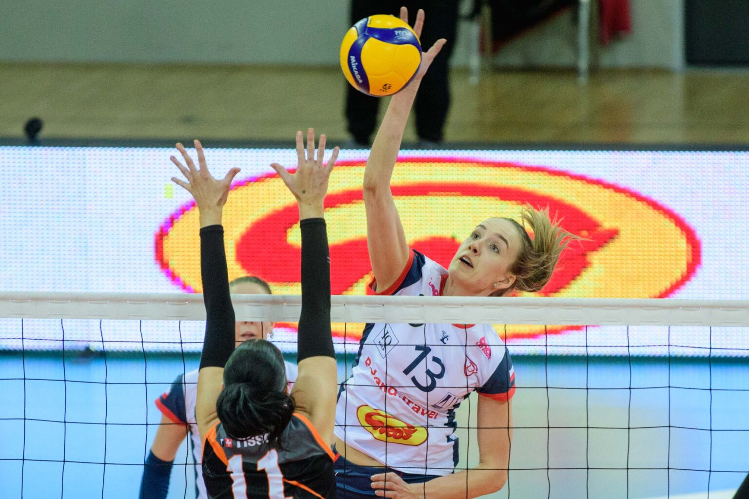 Grot Budowlani Lodz – NUC Volleyball 20