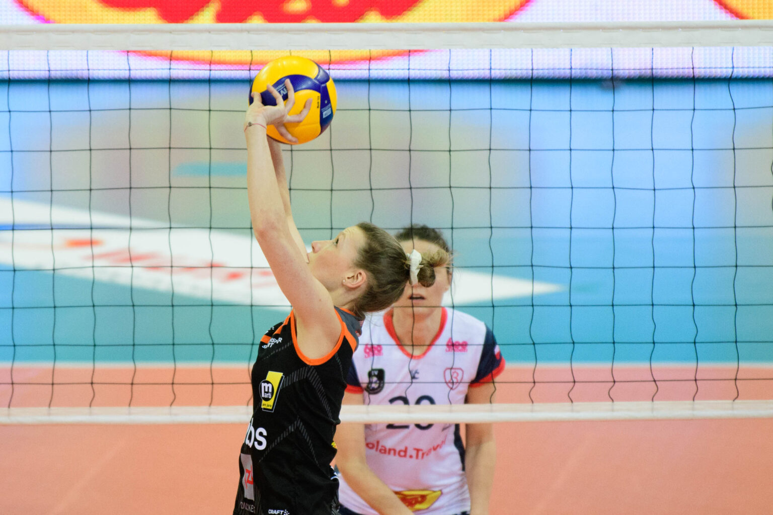 Grot Budowlani Lodz – NUC Volleyball 23