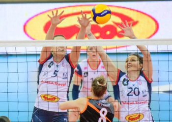 Półfinał Pucharu CEV. NUC Volleyball - Grot Budowlani Łódź [RELACJA NA ŻYWO]