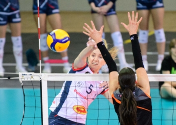 Grot Budowlani Lodz – NUC Volleyball 29