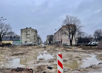 Modernizacja Przybyszewskiego